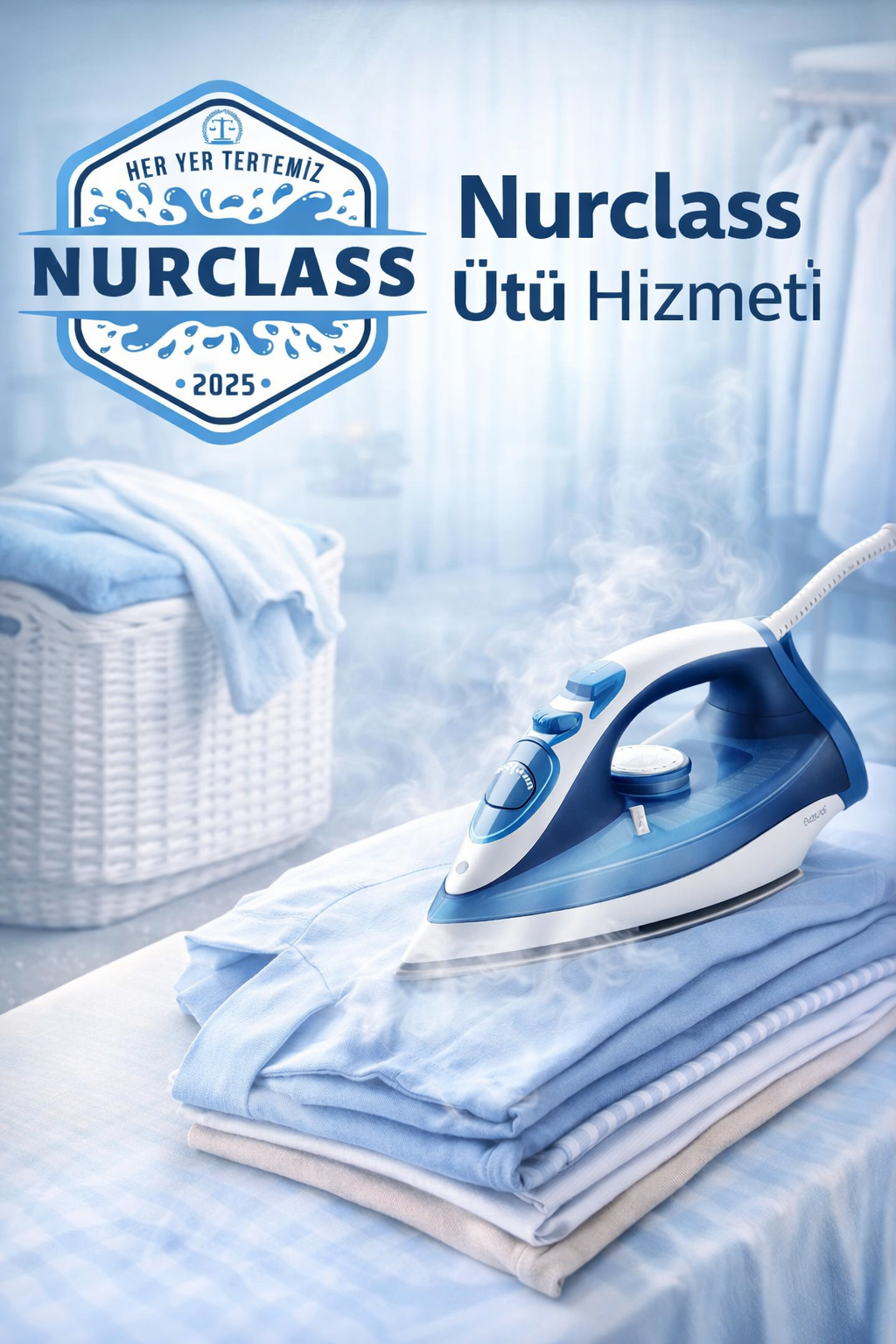 Ütü Hizmeti 